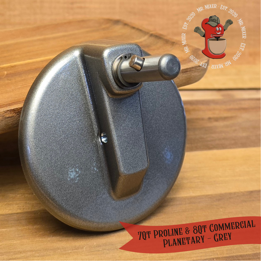 Professional 7/8 qt Planetary — Mr. Mixer